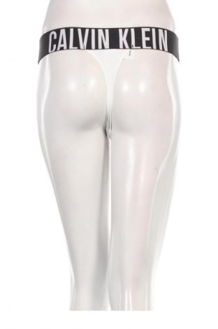 Бикини Calvin Klein, Размер M, Цвят Бял, Цена 49,99 лв.