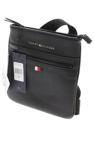 Geantă Tommy Hilfiger, Culoare Negru, Preț 539,99 Lei