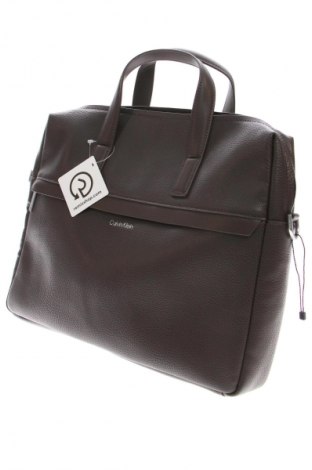 Taška pro notebook  Calvin Klein, Barva Hnědá, Cena  2 699,00 Kč
