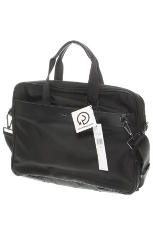 Laptoptasche Calvin Klein, Farbe Schwarz, Preis 197,99 €