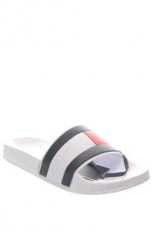 Pantolette Tommy Hilfiger, Größe 41, Farbe Weiß, Preis € 57,99
