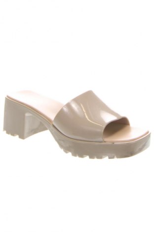 Papucs Unbranded, Méret 36, Szín Bézs, Ár 6 029 Ft
