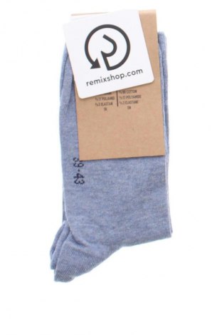 Ciorapi Loretta, Mărime M, Culoare Albastru, Preț 35,99 Lei
