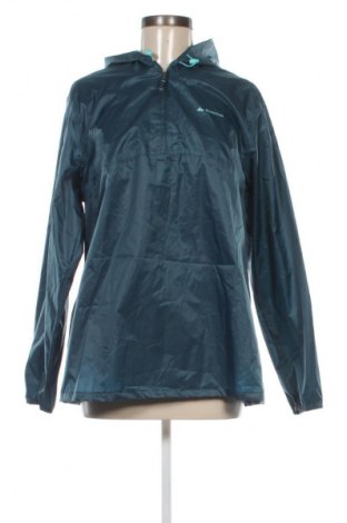 Regenmantel Decathlon, Größe M, Farbe Blau, Preis € 8,99