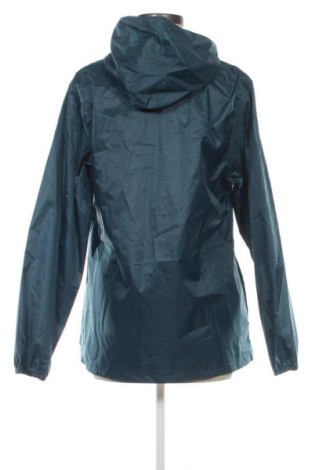 Regenmantel Decathlon, Größe M, Farbe Blau, Preis € 8,99