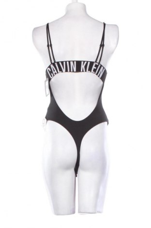 Damenbluse-Body Calvin Klein, Größe M, Farbe Schwarz, Preis € 12,99