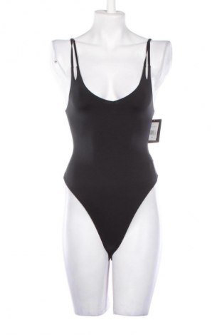 Damska bluzka-body Calvin Klein, Rozmiar XS, Kolor Czarny, Cena 544,99 zł
