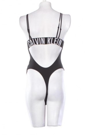 Damenbluse-Body Calvin Klein, Größe M, Farbe Schwarz, Preis € 117,99