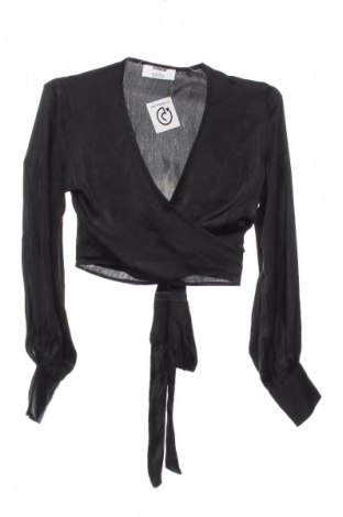 Damen Shirt ABOUT YOU x Iconic by Tatiana Kucharova, Größe XS, Farbe Schwarz, Preis € 17,44