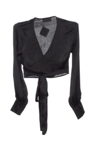 Damen Shirt ABOUT YOU x Iconic by Tatiana Kucharova, Größe XS, Farbe Schwarz, Preis € 17,44