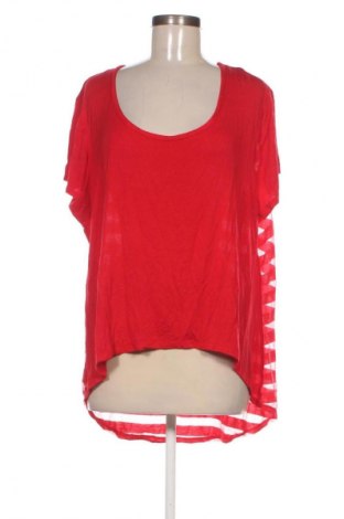Női blúz Ashley Stewart, Méret XL, Szín Piros, Ár 1 719 Ft
