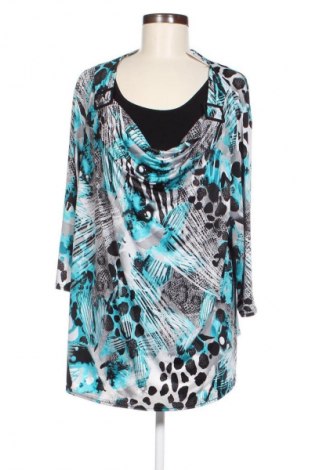 Bluză de femei Bassini, Mărime XXL, Culoare Multicolor, Preț 92,09 Lei
