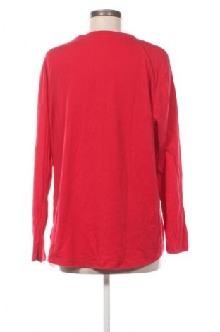 Dámska blúza Body By Tchibo, Veľkosť XXL, Farba Červená, Cena  3,95 €