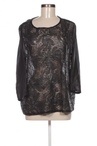 Damen Shirt Bon'a Parte, Größe XL, Farbe Schwarz, Preis 4,99 €
