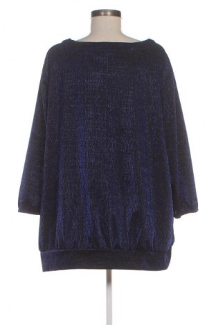 Bluză de femei Bonmarche, Mărime 3XL, Culoare Albastru, Preț 44,39 Lei