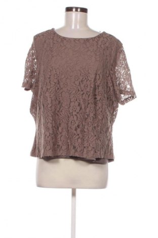 Dámská halenka Bpc Bonprix Collection, Velikost 3XL, Barva Hnědá, Cena  242,00 Kč