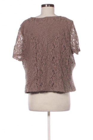 Dámská halenka Bpc Bonprix Collection, Velikost 3XL, Barva Hnědá, Cena  242,00 Kč