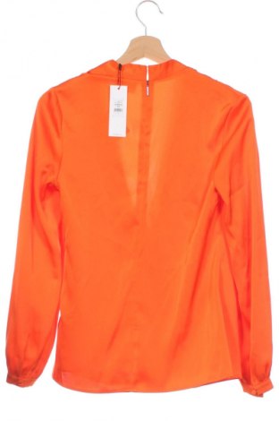 Bluzka damska Calvin Klein, Rozmiar XS, Kolor Pomarańczowy, Cena 709,99 zł