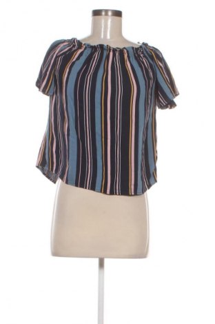 Damen Shirt Clockhouse, Größe M, Farbe Mehrfarbig, Preis 2,99 €