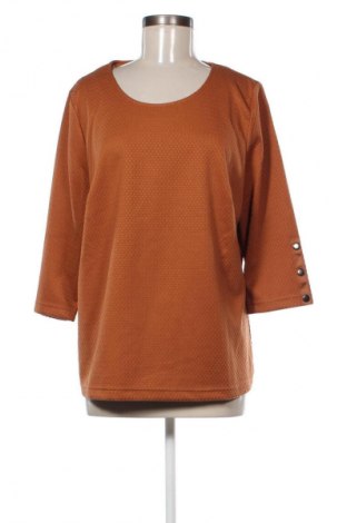 Dámská halenka Collection, Velikost XL, Barva Hnědá, Cena  99,00 Kč