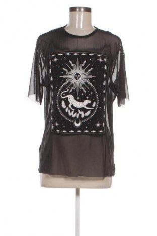 Bluză de femei Cropp, Mărime S, Culoare Negru, Preț 28,99 Lei