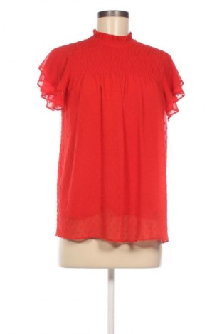 Bluzka damska Dorothy Perkins, Rozmiar S, Kolor Czerwony, Cena 70,83 zł