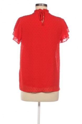 Bluzka damska Dorothy Perkins, Rozmiar S, Kolor Czerwony, Cena 70,83 zł