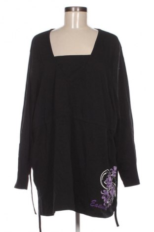 Dámská halenka East Wind, Velikost 3XL, Barva Černá, Cena  309,00 Kč