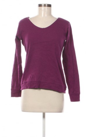 Bluzka damska Ever.me by Takko Fashion, Rozmiar M, Kolor Fioletowy, Cena 14,99 zł