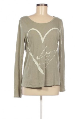 Dámska blúza Ever.me by Takko Fashion, Veľkosť M, Farba Zelená, Cena  2,95 €