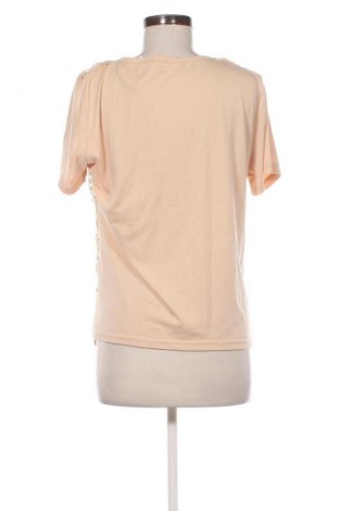 Bluzka damska Fashion, Rozmiar L, Kolor Beżowy, Cena 25,99 zł