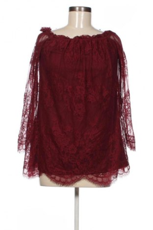 Dámska blúza Forever 21, Veľkosť S, Farba Červená, Cena  2,95 €