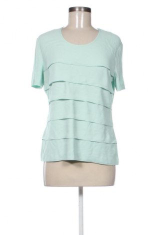 Дамска блуза Gerry Weber, Размер M, Цвят Зелен, Цена 41,99 лв.