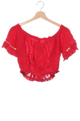 Dámska blúza H&M, Veľkosť XS, Farba Červená, Cena  8,95 €