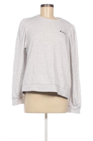 Dámska blúza H&M, Veľkosť L, Farba Sivá, Cena  3,95 €
