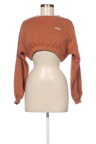 Дамска блуза H&M, Размер M, Цвят Кафяв, Цена 6,99 лв.
