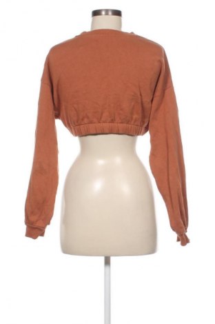 Дамска блуза H&M, Размер M, Цвят Кафяв, Цена 6,99 лв.