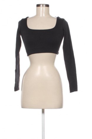 Bluzka damska H&M, Rozmiar S, Kolor Czarny, Cena 13,99 zł