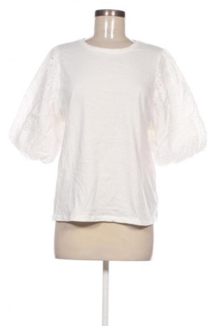 Bluzka damska H&M, Rozmiar M, Kolor Biały, Cena 44,94 zł