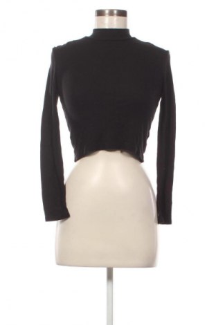 Bluzka damska H&M, Rozmiar S, Kolor Czarny, Cena 13,99 zł