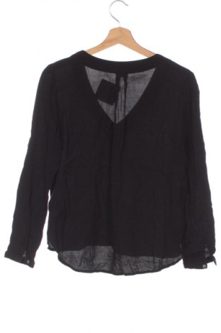 Dámská halenka H&M, Velikost XS, Barva Černá, Cena  79,00 Kč