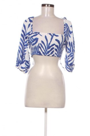 Dámska blúza H&M, Veľkosť S, Farba Viacfarebná, Cena  8,18 €