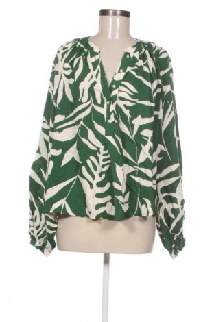 Γυναικεία μπλούζα H&M, Μέγεθος L, Χρώμα Πολύχρωμο, Τιμή 12,99 €