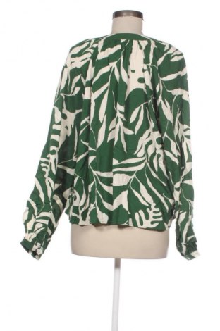 Γυναικεία μπλούζα H&M, Μέγεθος L, Χρώμα Πολύχρωμο, Τιμή 12,99 €