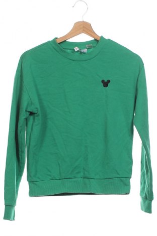 Dámská halenka H&M Divided, Velikost XS, Barva Zelená, Cena  151,00 Kč