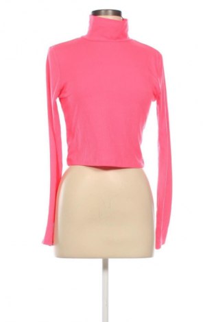 Bluzka damska H&M Divided, Rozmiar M, Kolor Różowy, Cena 13,99 zł