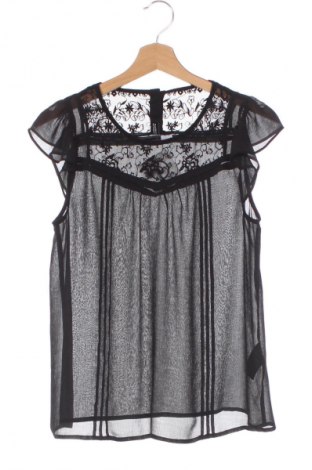 Dámska blúza H&M Divided, Veľkosť XS, Farba Čierna, Cena  2,95 €