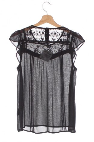 Dámska blúza H&M Divided, Veľkosť XS, Farba Čierna, Cena  2,95 €