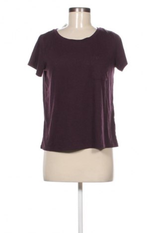 Bluzka damska H&M Divided, Rozmiar S, Kolor Fioletowy, Cena 18,99 zł