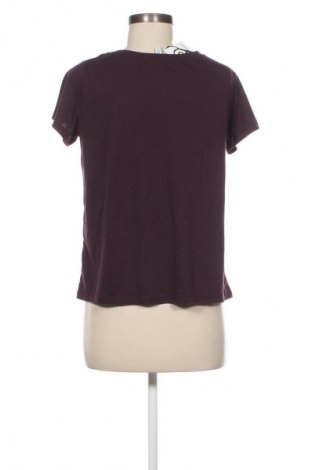 Bluzka damska H&M Divided, Rozmiar S, Kolor Fioletowy, Cena 18,99 zł